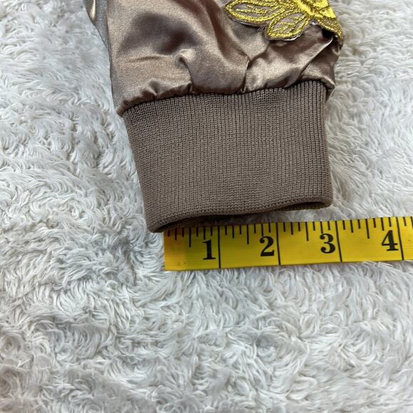 Laurel and Hector embroidered punk devil jacket, size small - Picture 10 of 13